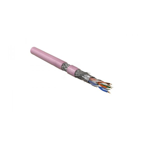 Кабель SFUTP4-C5E-P26-IN-LSZH-PK-305 (305 м) витая пара экранированнаякат.5e Hyperline 445024