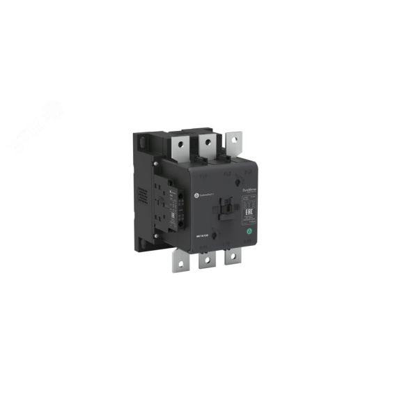 КОНТАКТОР MC1G 3P 160A 2НО+2НЗ 220V 50ГЦ SE (Systeme) MC1G160M5