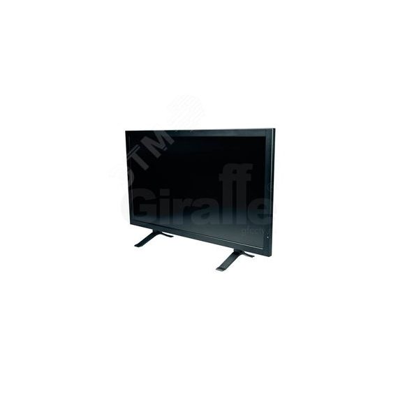 Монитор 28'' 840x2160, 5мс, 1000:1, 300 кд/м2, xHDMI, 1xDP Giraffe GF-AM2804KM