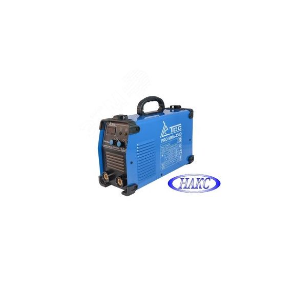 Инвертор сварочный TSS PRO MMA-250D НАКС. ТСС 023343
