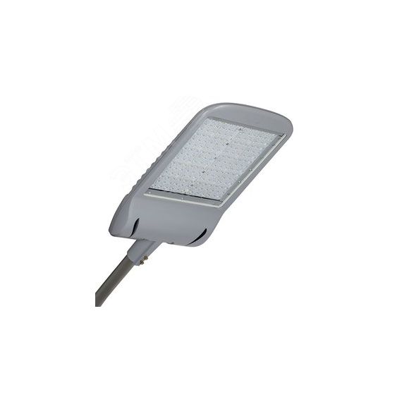 Светильник светодиодный уличный Волна LED-100-ШБ/У50 (15000/740/RAL7040/D/0/ORS2/GEN1) Лихославльский з-д 17588