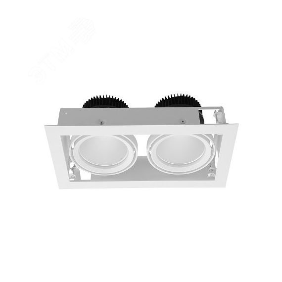 Светильник SNS LED 4M 4x35 W D45 4000K new Световые Технологии 1159000350
