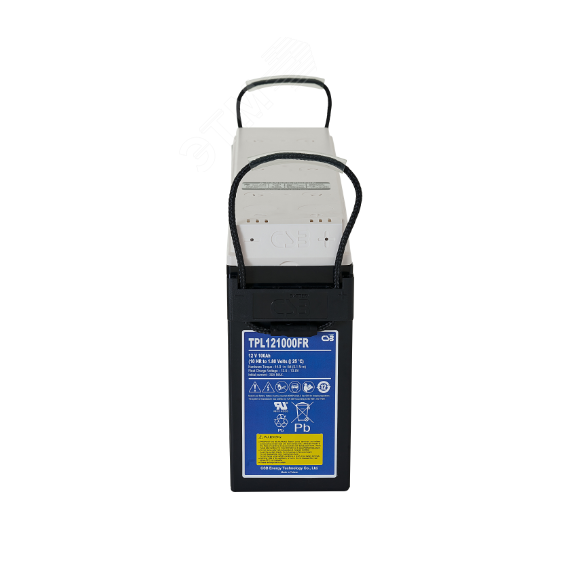 Аккумулятор TPL 12В 100Ач CSB CSB TPL121000