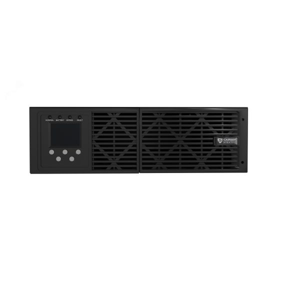 Источник бесперебойного питания Online, Rack/Tower 1000ВА/900Вт. USB/RS-232/SNMP Slot/EPO, 8 IEC С13, 2U, без АКБ Сайбер Электро ЭКСПЕРТ ПЛЮС-1000Р