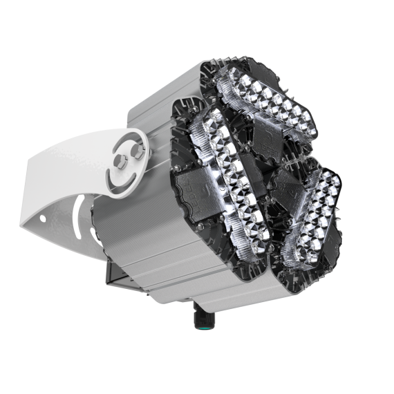 Прожектор L-lego II 165 banner/135/Г60/740/05/L100/IKIX-63/220АС IP66 LEDEL