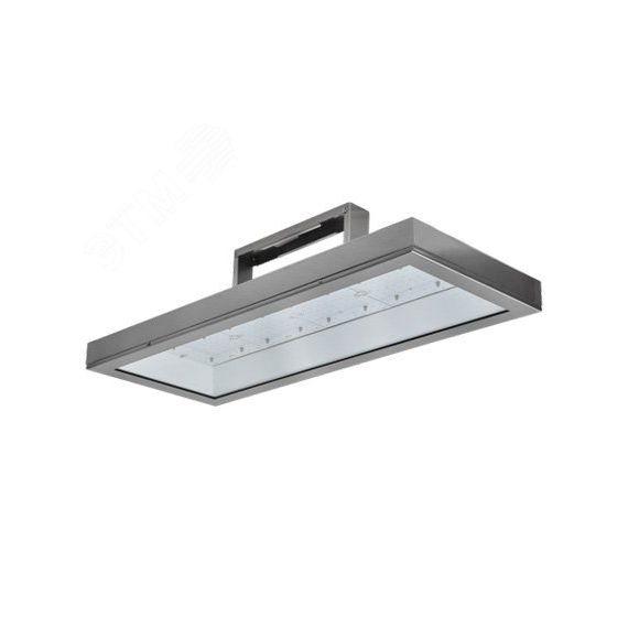 Светильник светодиодный INOX LED 80 (GL/SS) 5000K Световые Технологии 1079000270