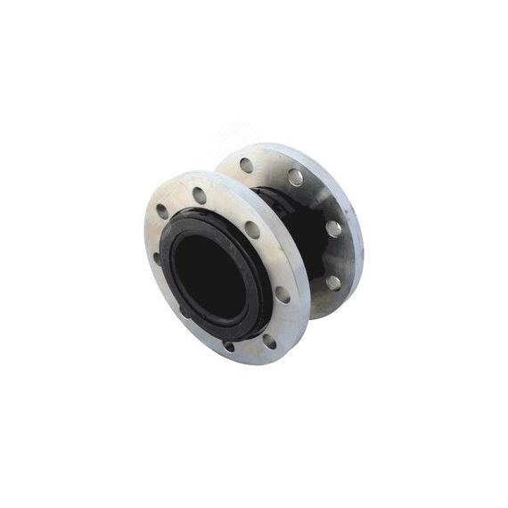 Компенсатор резиновый EPDM Ду 350 Ру10 фланцевый Benarmo 033-4934