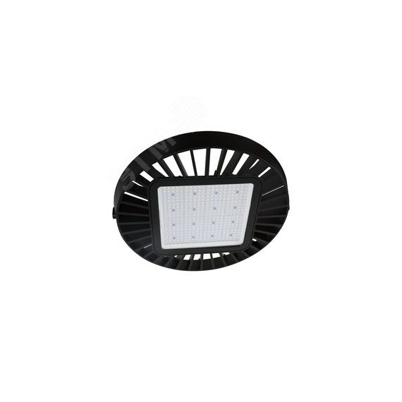 Светильник светодиодный ДСП 150Вт 4000К 22500Лм Черный LEDVANCE HB HP PFM LEDVANCE 4099854200564