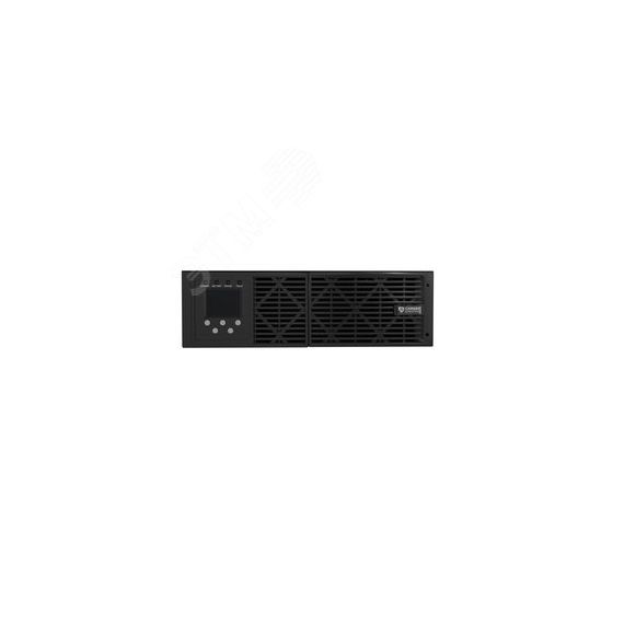 Источник бесперебойного питания Online, Rack/Tower 1000ВА/900Вт. USB/RS-232/SNMP Slot/EPO, 8 IEC С13, 2U, без АКБ Сайбер Электро ЭКСПЕРТ ПЛЮС-1000Р