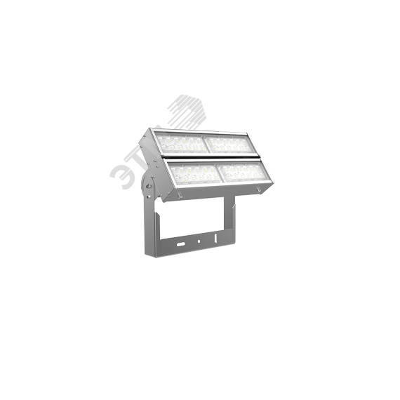 Светодиодный светильник VARTON Olymp 2.0 GL CLEANpro 100 Вт 4000 K 60° рассеиватель закаленное стекло диммируемый по протоколу DALI Вартон V1-I0-72632-04D07-6510040