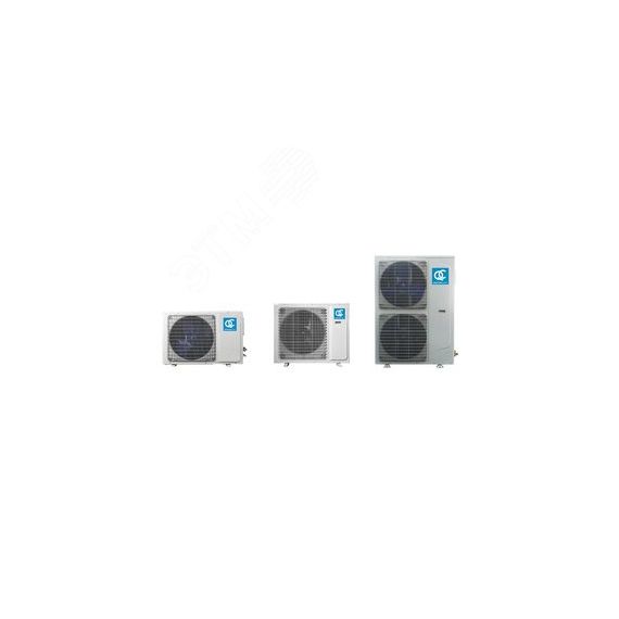 Блок наружный для полупромышленных сплит-систем QN-I18UG1 QUATTROCLIMA QN-I18UG1