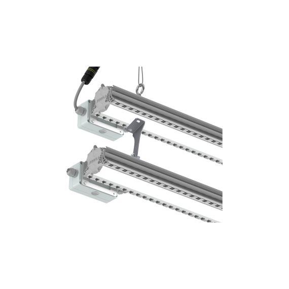 2 типа крепления: подвесное или кронштейн