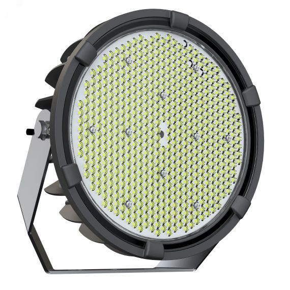 Светильник FHB 85-200-850-F15 полукорпус кронштейн FEREKS Fereks 2000000111506