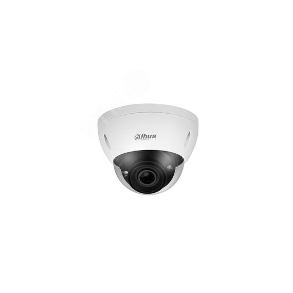 Видеокамера IP 4Мп купольная уличная ИК-40м с PoE IP67 (2.7-12мм) Dahua DH-IPC-HDBW5442EP-ZE-S3