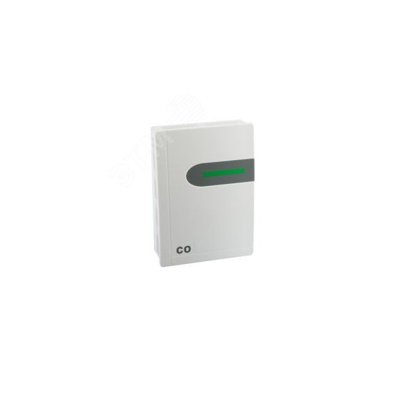 Датчик CO, для гаражей, 100PPM ModbusRTU ~/=18...24В SE (Systeme) SGCMM