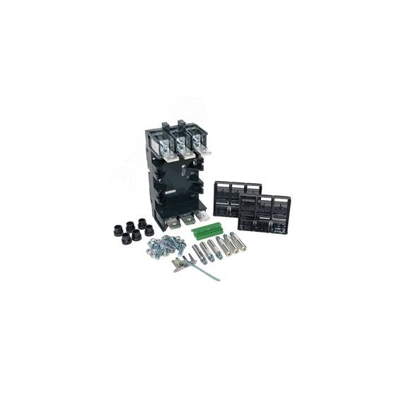 Панель втычная для ВА-99C 400-630 заднего присоединения EKF EKF mccb99c-630-pin-3r