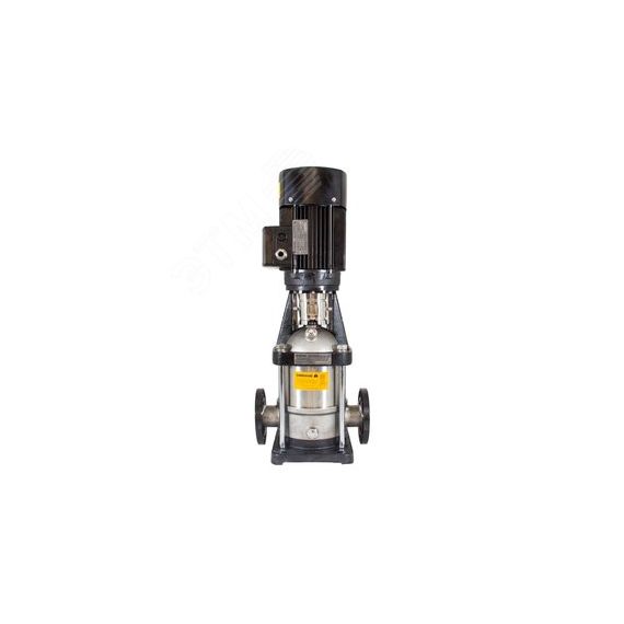 Насос верт. многоступенчатый MVH 1-4 (Qном 1м3/ч, Hном 22м, DN25, 0,37 кВт) Unipump 32510