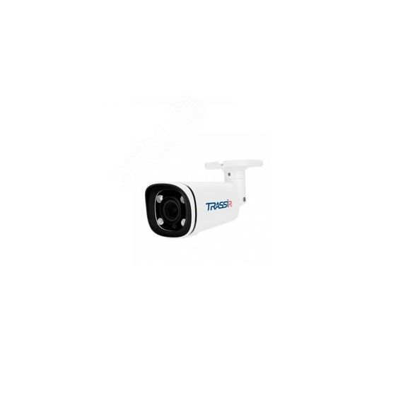 Видеокамера IP 5Мп цилиндрическая IP67 с грозозащитой TVS 4000 V Trassir TR-D2253WDIR7 v2 2.7-13.5