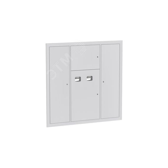 УЭРВ 2 кв. (1300х1300х150) EKF EKF uerv-2-1300-1300