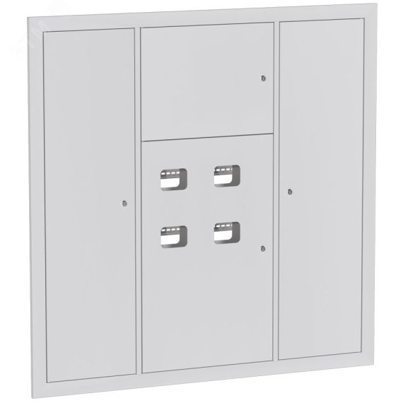 УЭРВ 4 кв. (1300х1300х150) EKF EKF uerv-4-1300-1300