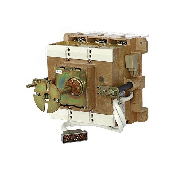 Выключатель автоматический  ВА51-39-341130-20УХЛ3 500А, 660В Контактор Ульяновск 1004898