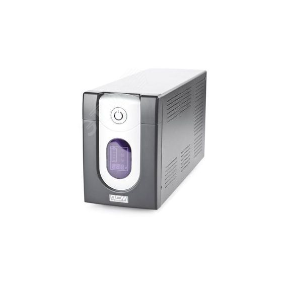 Источник бесперебойного питания Line-interactive IMD-3000AP 3000 ВА/1800 Вт фазы 1/1 Tower IEC C14 Powercom IMD-3000AP