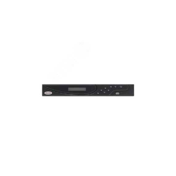 Видеорегистратор IP 16-канальный Beward BK1216H2-P8
