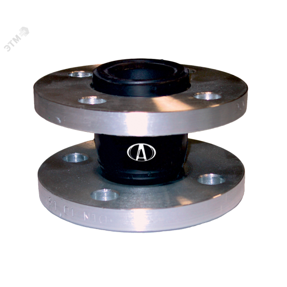 Вставка гибкая (компенсатор) DN300 PN10, фланцевая ADL FC10-300