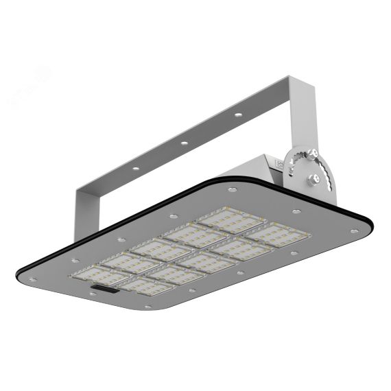 Светильник LED KEDR 2.0 (СБУ) с БАП 125Вт 20000Лм КСС Д 5,0К IP67 БАП на 3ч ЛЕД-Эффект LE-СБУ-32-125-4330-67Х+LE7925