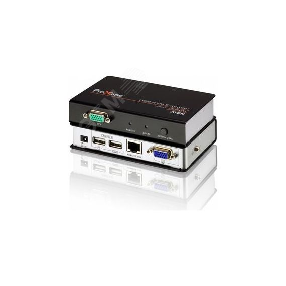 Удлинитель KVM 150 метров, VGA, USB, 1920 x 1200 Aten CE700A