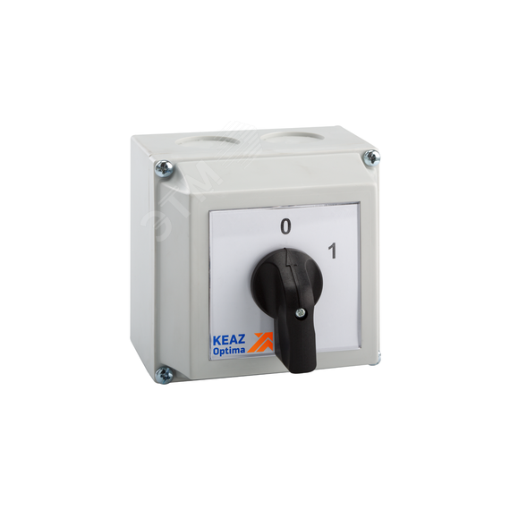 Переключатель кулачковый OptiSwitch 4G80-75-PK-R214 КЭАЗ 225193