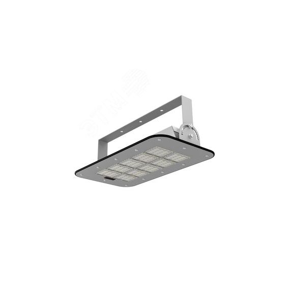 Светильник LED KEDR 2.0 (СБУ) с БАП 125Вт 20000Лм КСС Д 5,0К IP67 БАП на 3ч ЛЕД-Эффект LE-СБУ-32-125-4330-67Х+LE7925