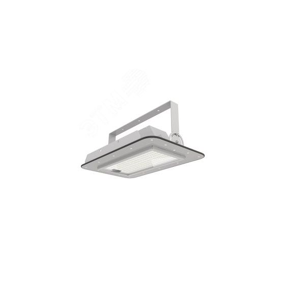 Светильник LED Effect KEDR 2.0 TG TERMO 125Вт 20000лм 5000К IP67 КСС Г настенный, для промышленных помещений и зданий, вторичная оптика из светостабил ЛЕД-Эффект LE-СБУ-32-125-9666-67Х