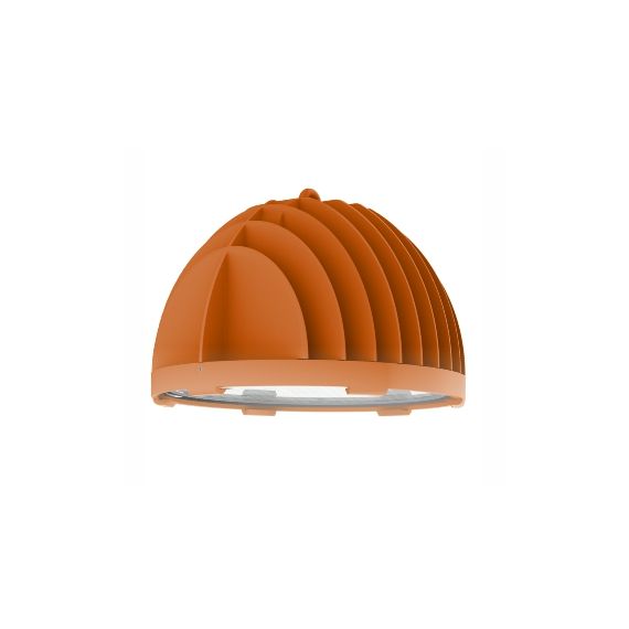 Заливка компаундом всех полостей светильника исключает образование искр