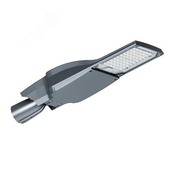 Светильник светодиодный ДКУ-80 Галеон S LED-80-ШБ/У50 (12000/740/RAL7040/0/ORS2/GEN1) Лихославльский з-д 18035