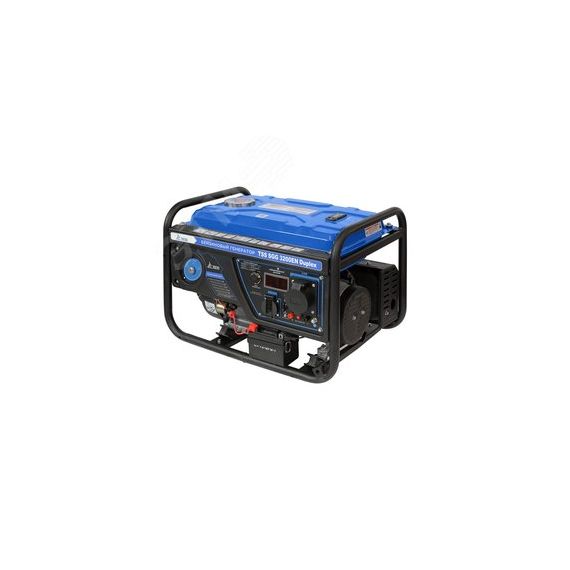Генератор бензиновый TSS SGG 3200EN Duplex ТСС 060019