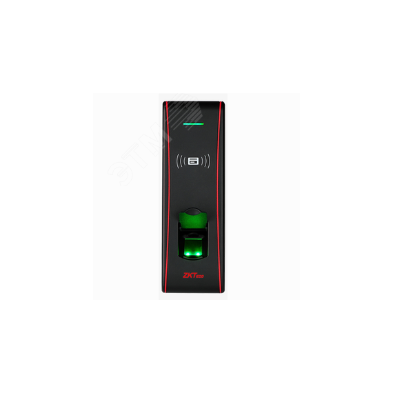 Терминал контроля доступа по отпечаткам пальцев или по RFID картам ZKTeco TF1600