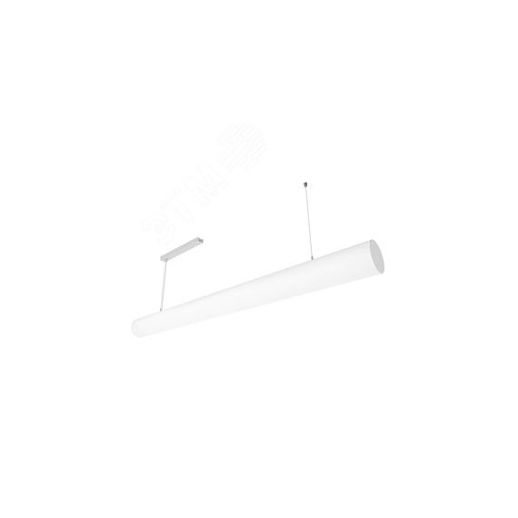 Светильник LED Effect iTUBE 80Вт 6400лм 5000К IP20 КСС Д подвесные, диаметром 150мм, DALI ЛЕД-Эффект LE-ССО-55-080-3845-20Х+LE0973