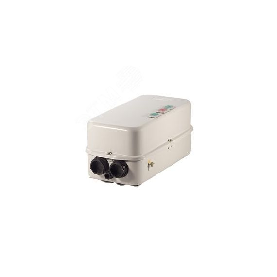 ПМА-5230 У3 В, 220В, 2з+2р,100А,нереверс.,с реле 74-100А,в корпусе IP40,с кн. ПУСК+СТОП+R (ЭТ) Электротехник ET010945