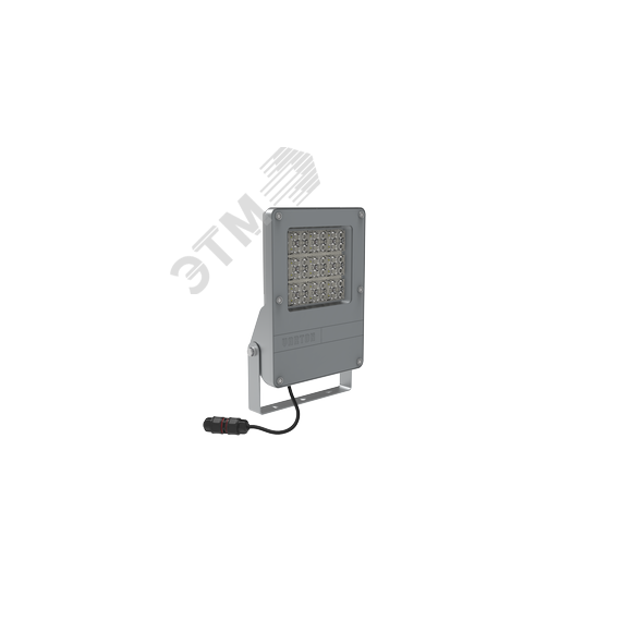 Прожектор светодиодный ДПП-FL-Sport 130Вт 4000К ASWM DALI Вартон V1-P1-70590-04D51-6513040