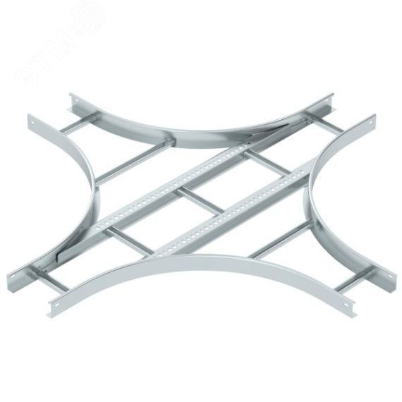 Крестообразная секция 60x200 мм OBO Bettermann LK 620 R5 FS