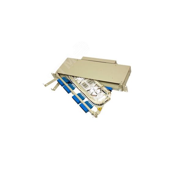 Кросс ШКОС-4П -2U/4-96 -SC ~96-SC/SM~96-SC/UPC ВОКС-Ф ССД 130307-00024
