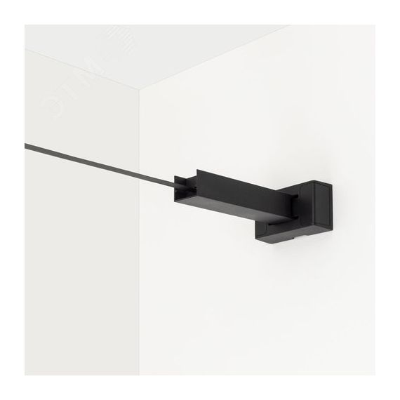 Лента-трос STINGRAY-IC-A120 24V Warm2700 (9.6 W/m, IP20, 10m) (-) Arlight 034174