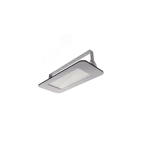 Светильник LED Effect KEDR 2.0 TG (СБУ) 150Вт 21000лм 5000К IP67 КСС Г настенные, DALI ЛЕД-Эффект LE-СБУ-32-150-3594-67Х+LE0973