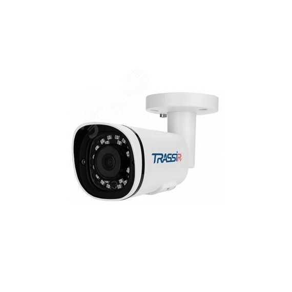 Видеокамера IP - 2Мп уличная IP с моторизированным объективом 2.8 - 8 мм Trassir TR-D2222WDZIR4