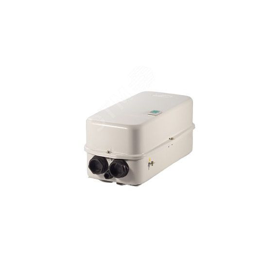 ПМА-5210 У3 В, 380В, 2з+2р, 100А, нереверс., с реле 74-100А, в корпусе IP40, с кнопкой R (ЭТ) Электротехник ET010942