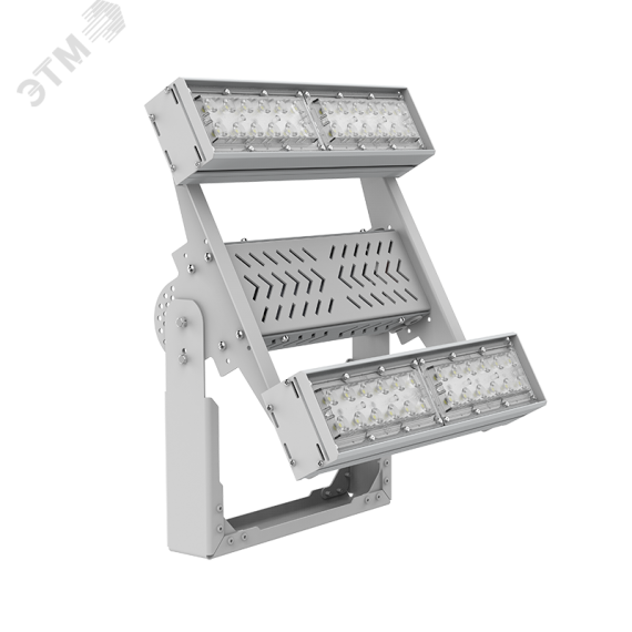 Светильник светодиодный промышленный Olymp 2.0 High Temp t+75 75 Вт 4000 K IP65 30 град.x110 град. Вартон V1-I0-70671-04L08-6507540