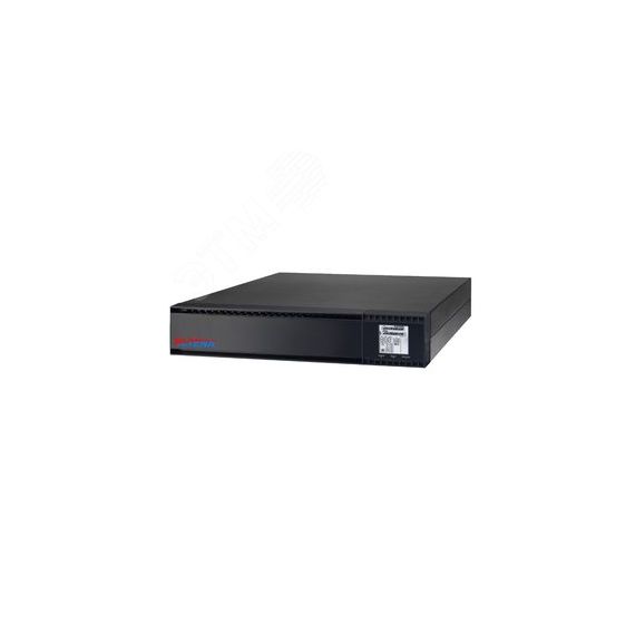 Источник бесперебойного питания Intelligent III 1100RT, line-interactive, 1100 Ва/1000Вт, (2U, 2х9Ач),  8 шт. C13, защита RJ11, RJ45, RS-232, USB, сло ELTENA EN-I3-1100RT