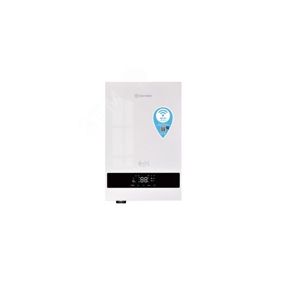 Котел электрический Boss 12 Wi-Fi (White) настенный Thermex 511704