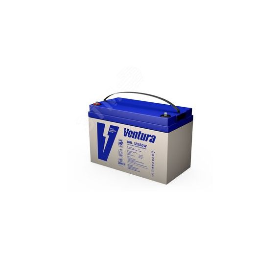 Аккумулятор 12В 110Ач Ventura HRL 12550W